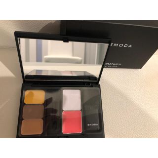 エモダ(EMODA)の本日限定お値下げエモダマルチフルパレット(コフレ/メイクアップセット)