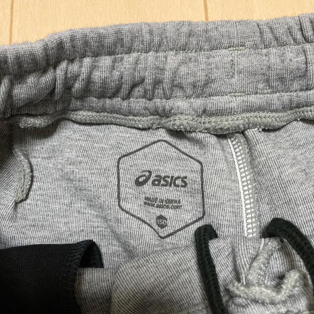 asics(アシックス)のアシックス　スウェット キッズ/ベビー/マタニティのキッズ服男の子用(90cm~)(パンツ/スパッツ)の商品写真