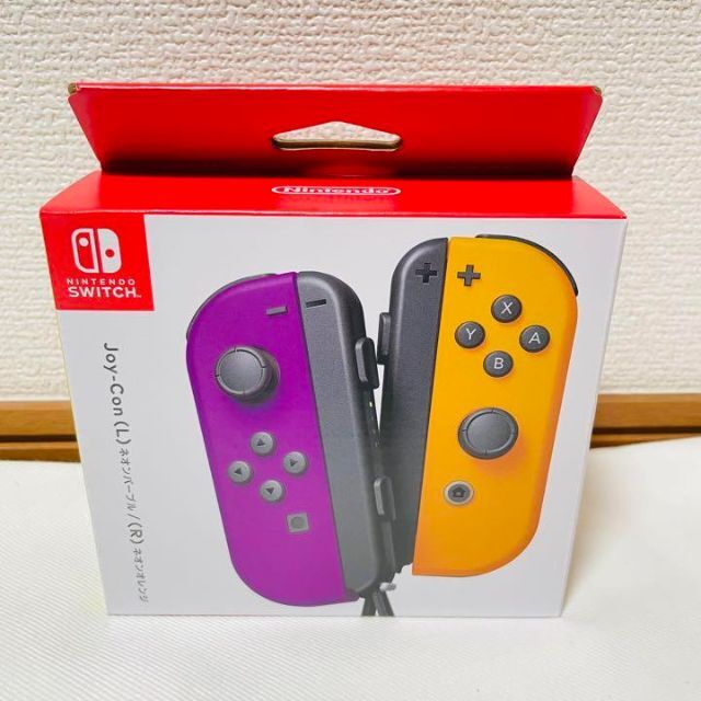 任天堂 switch Joy-Con ネオンパープル / ネオンオレンジ 純正品 - www.starkdesarrollos.com 任天堂 switch Joy-Con ネオンパープル / ネオンオレンジ 純正品 - www.starkdesarrollos.com