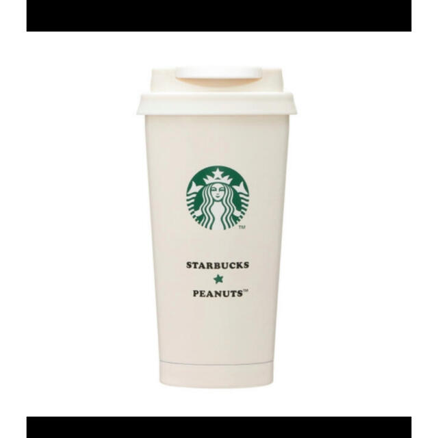 Starbucks Coffee(スターバックスコーヒー)のスタバ　SNOOPY コラボ　タンブラー インテリア/住まい/日用品のキッチン/食器(タンブラー)の商品写真