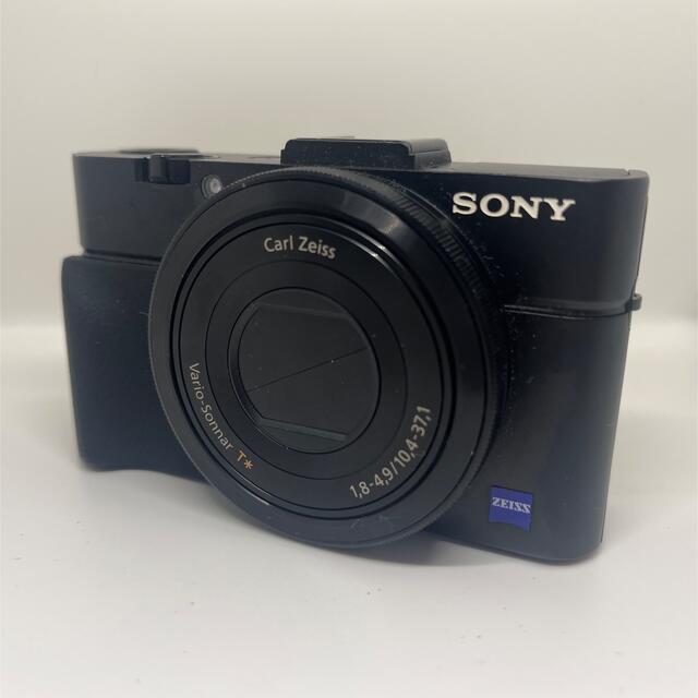 ソニー【限界新春ウルトラスーパー価格】SONY Cyber−Shot RX100m2