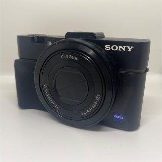 ソニー(SONY)の【限界新春ウルトラスーパー価格】SONY Cyber−Shot RX100m2(コンパクトデジタルカメラ)