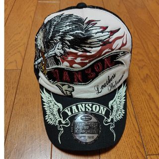 バンソン(VANSON)の新作！新品！VANSONキャップ(キャップ)