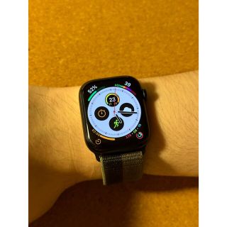 アップルウォッチ(Apple Watch)のKs…様専用 Apple Watch Series 7 45mmアルミニウム(腕時計(デジタル))