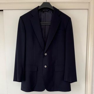 ブルックスブラザース(Brooks Brothers)のブルックスブラザーズ　紺ブレザー　古着(テーラードジャケット)