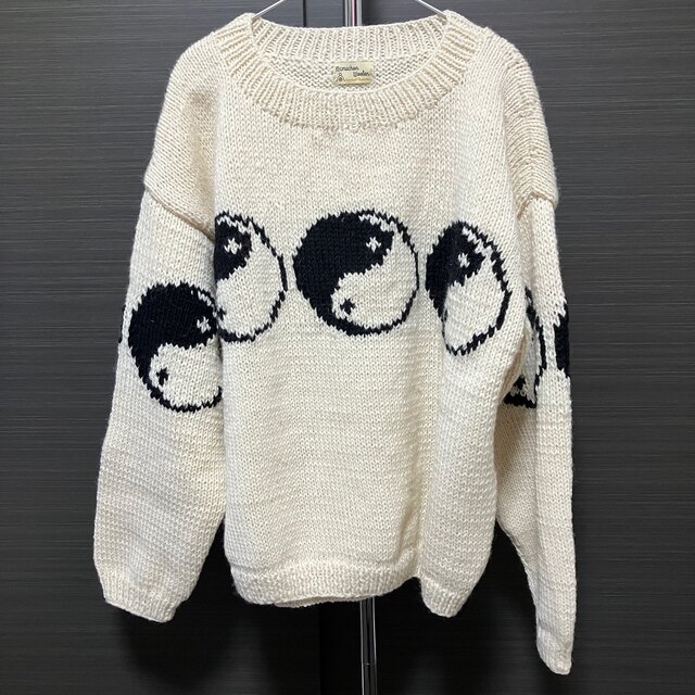 MacMahon Knitting Mills / Line Yin&Yang オシャレ 51.0%OFF dtwg.co