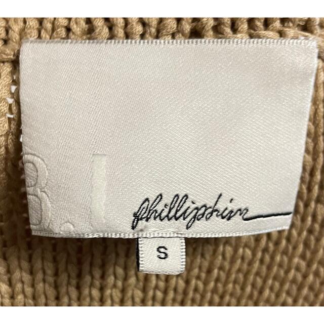 3.1 Phillip Lim(スリーワンフィリップリム)の3.1Phillp Lim レディース セーター【最終大幅値下げ】 レディースのトップス(ニット/セーター)の商品写真