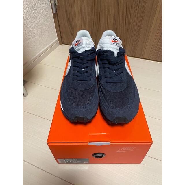 30cm Fragment sacai Nike LD Waffle