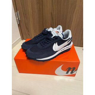 ナイキ(NIKE)の30cm Fragment sacai Nike LD Waffle(スニーカー)