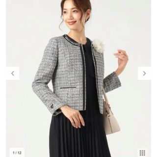 エニィスィス ツイードジャケットの通販 69点 | anySiSを買うならラクマ