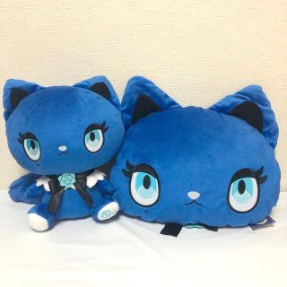 サンリオ(サンリオ)の【匿名発送】新品 Ado アドローザトルマリィ BIGぬいぐるみ クッション(ぬいぐるみ)