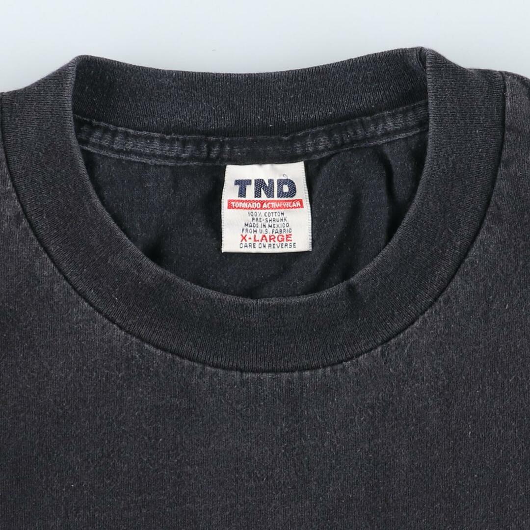 TND モーターサイクル バイクTシャツ メンズXL /eaa231245