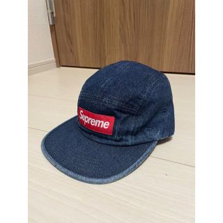 シュプリーム(Supreme)のSupreme Washed Chino Twill Camp cap(キャップ)