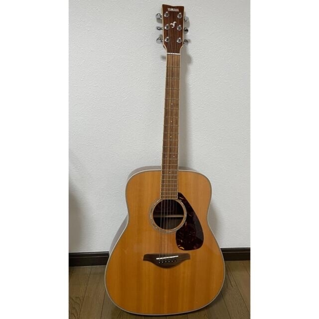 ヤマハ - YAMAHA アコースティックギター FG730Sの通販 by Hao shop ...