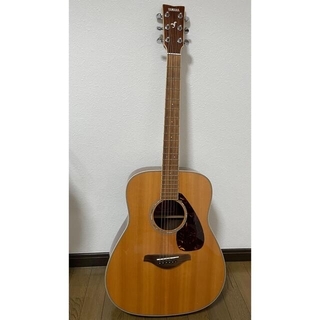 ヤマハ(ヤマハ)のYAMAHA アコースティックギター FG730S(アコースティックギター)