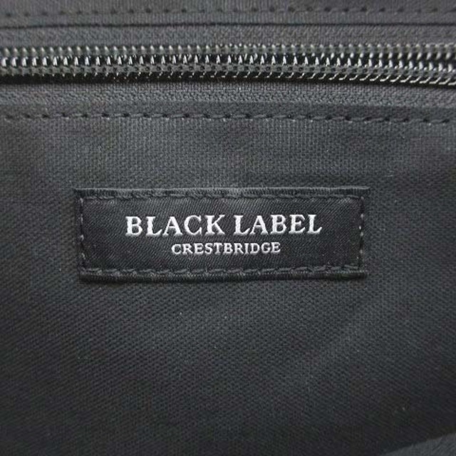 BLACK LABEL CRESTBRIDGE(ブラックレーベルクレストブリッジ)のブラックレーベルクレストブリッジ ショルダーバッグ ボディ ウエスト チェック メンズのバッグ(ショルダーバッグ)の商品写真