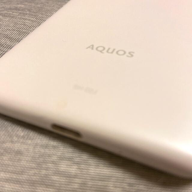 AQUOS(アクオス)のAQUOS SH-02J  スマホ　端末　docomo スマホ/家電/カメラのスマートフォン/携帯電話(スマートフォン本体)の商品写真