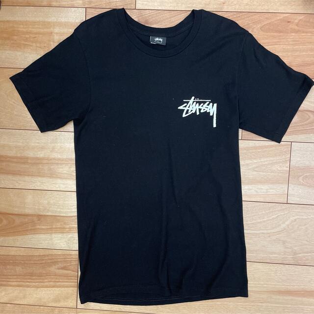 STUSSY(ステューシー)のステューシー　Tシャツ　週末まで　最終値下げ レディースのトップス(Tシャツ(半袖/袖なし))の商品写真