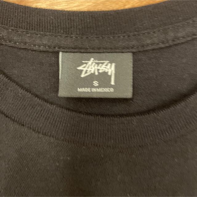 STUSSY(ステューシー)のステューシー　Tシャツ　週末まで　最終値下げ レディースのトップス(Tシャツ(半袖/袖なし))の商品写真