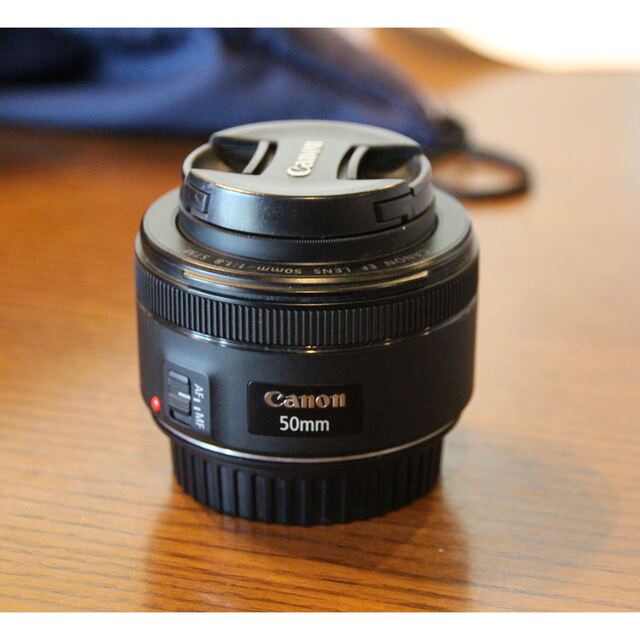 着後レビューで 送料無料】 専用！Canon 交換レンズ EF50F1.8 STM 単