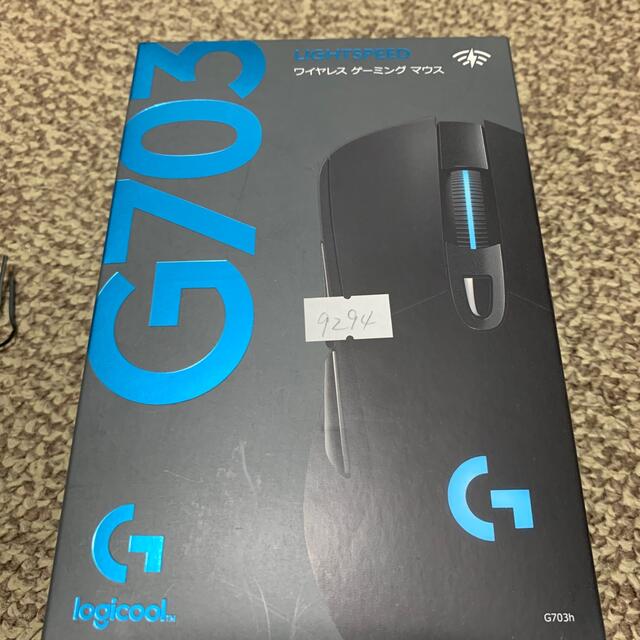 G703h 箱あり　付属品完備