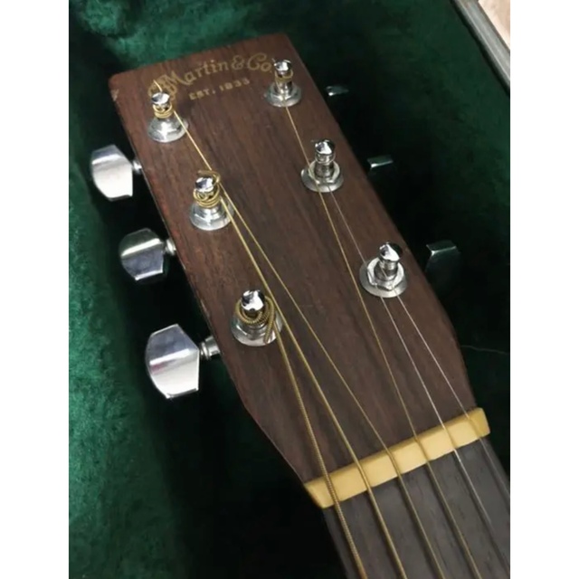 Martin(マーティン)の【マーチン】Martin D-28【アコースティックギター】 楽器のギター(アコースティックギター)の商品写真