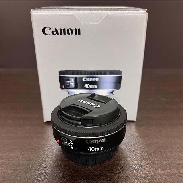 canon ef40mm f2.8 stm