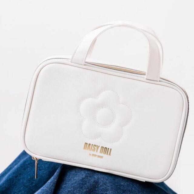 MARY QUANT(マリークワント)の⭐️新品⭐️【DAISY DOLL by MARY QUANT】ポーチ★付録❗️ レディースのファッション小物(ポーチ)の商品写真