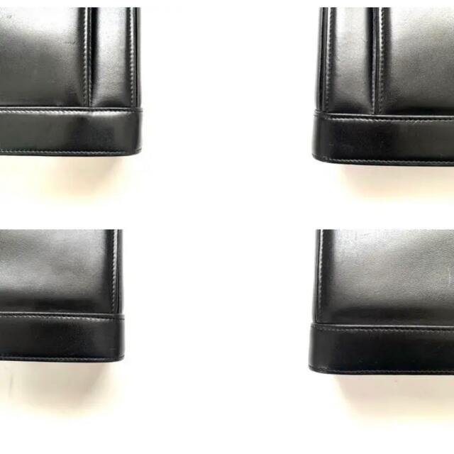 GIVENCHY ジバンシー ハンドバッグ 箱型 ロゴ 本革 レザー カバン 黒 GIVENCHY ジバンシー ハンドバッグ 箱型 ロゴ 本革 レザー カバン 黒