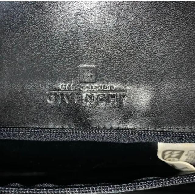 GIVENCHY ジバンシー ハンドバッグ 箱型 ロゴ 本革 レザー カバン 黒 GIVENCHY ジバンシー ハンドバッグ 箱型 ロゴ 本革 レザー カバン 黒