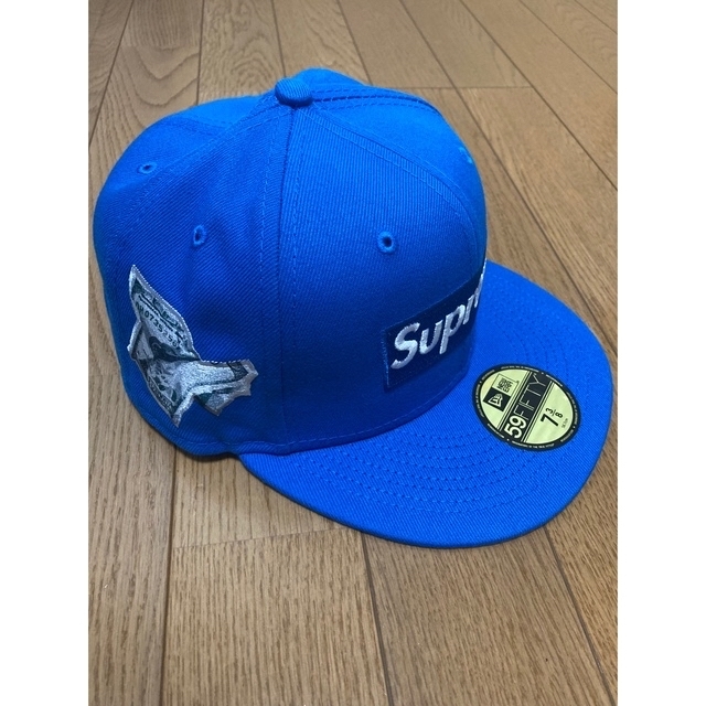 Supreme - Supreme Money Box Logo New Era Capシュプリームの通販 by ...