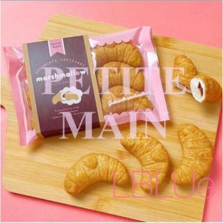 ♡PETITE MAIN♡チョコクロワッサンマシュマロ (菓子/デザート)