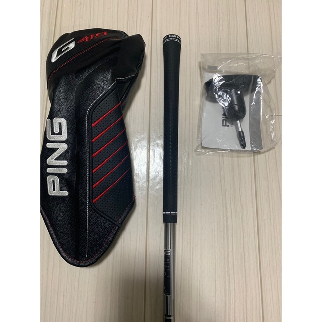 PING(ピン)のPING G410 LST スポーツ/アウトドアのゴルフ(クラブ)の商品写真
