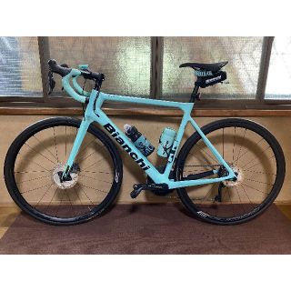 ビアンキ(Bianchi)のBianchi SPRINT DISC ULTEGRA R8000 DI2(自転車本体)