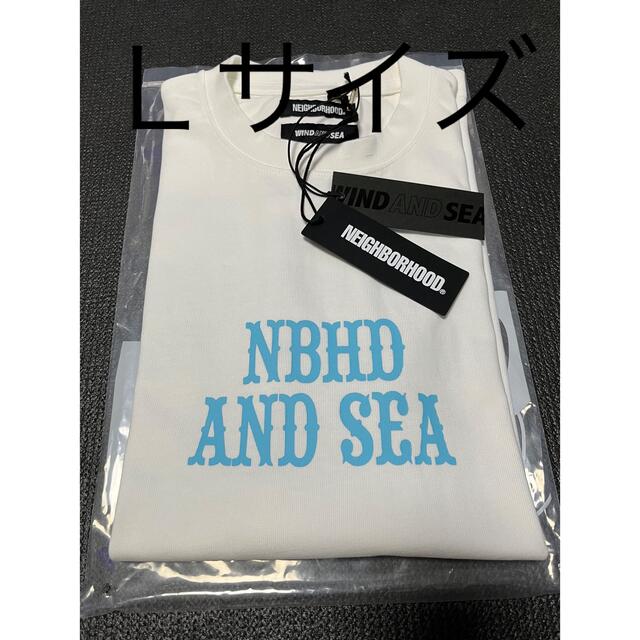 NEIGHBORHOOD WIND AND SEA Tシャツ 早い者勝ち 8330円引き www.gold