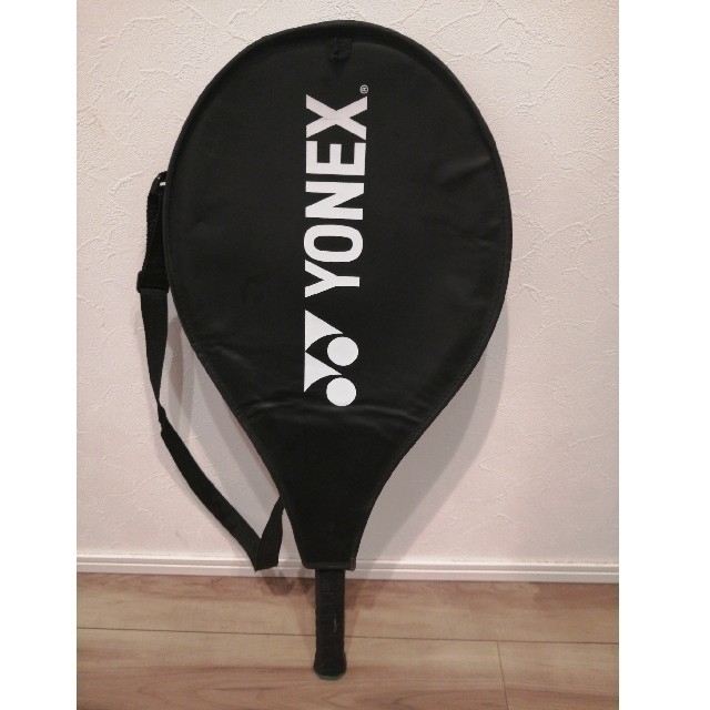 YONEX(ヨネックス)の硬式テニスラケット(カバー付き) スポーツ/アウトドアのテニス(ラケット)の商品写真