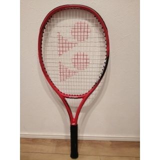 ヨネックス(YONEX)の硬式テニスラケット(カバー付き)(ラケット)