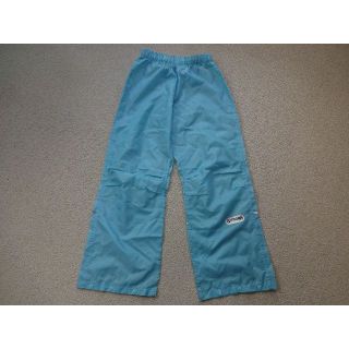 アウトドア(OUTDOOR)のOUTDOOR　キッズ　レインパンツ（１３０ｃｍ）(レインコート)