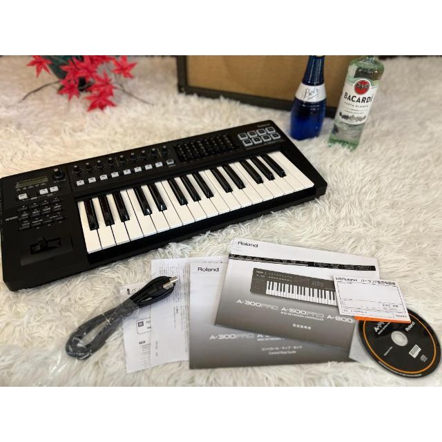 3760】 Roland A-300 PRO ローランド 送料無料 MIDI www