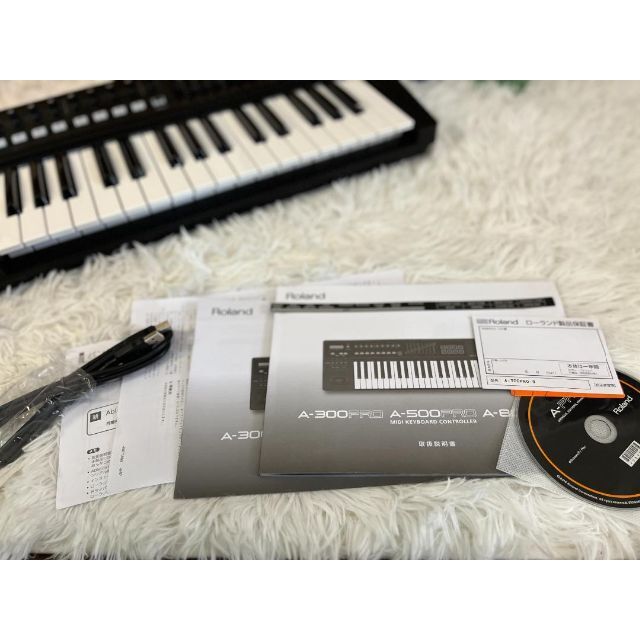 3760】 Roland A-300 PRO ローランド 送料無料 MIDI www