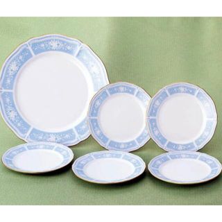 ノリタケ(Noritake)のノリタケ　レースウッドゴールド パーティーセット (食器)