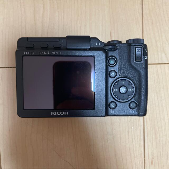 【美品】Ricoh GXR