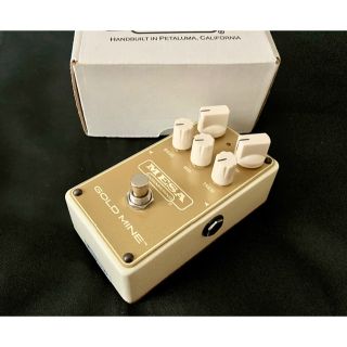 Mesa Boogie GoldMine(エフェクター)