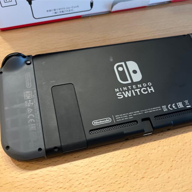 ニンテンドースイッチ本体、プロコンセット