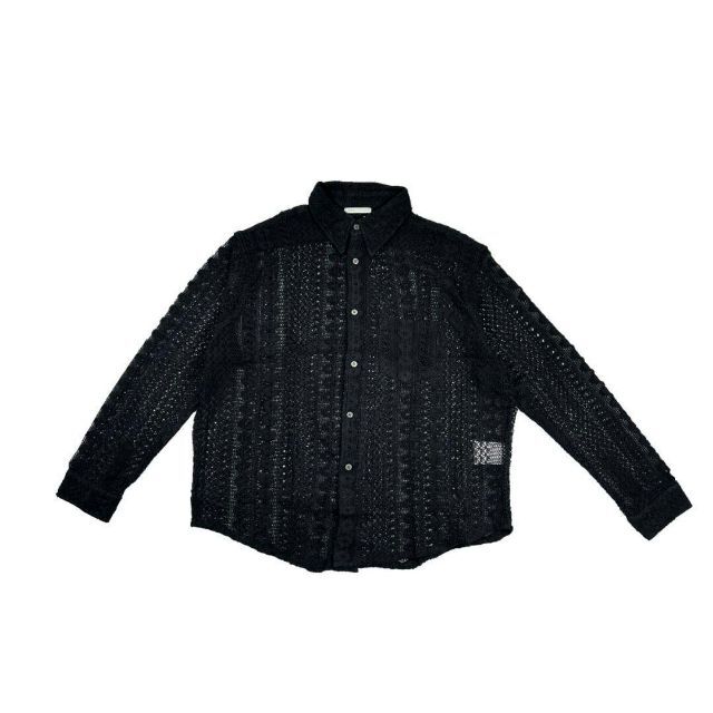 our legacy Coco Crochet Shirt 48 - cursodeasb.com.br 工場直送 クロシェシャツ shirt coco 21ss legacy Our シャツ