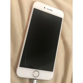 Apple - iPhone7 SIMフリー 32GB ピンクゴールド 美品 82%の通販 by