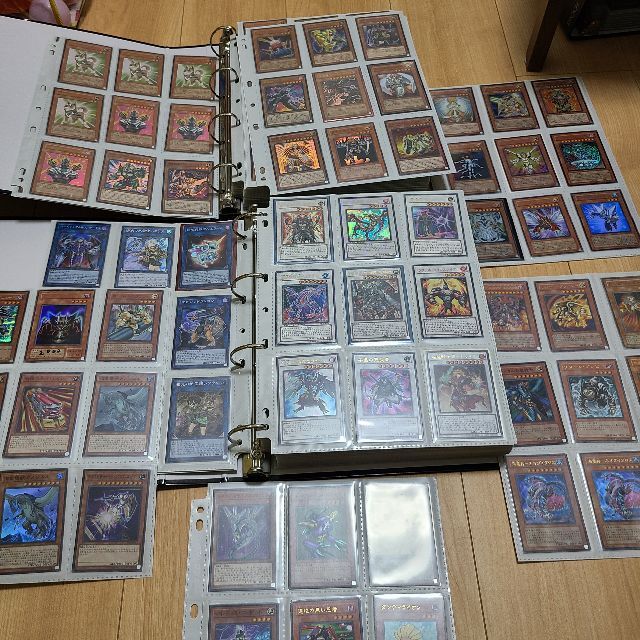 95%以上節約 遊戯王 引退 デッキセット 限定 デッキケース まとめ売り