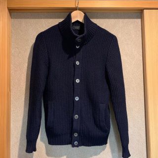 ZANONE - 再値下げ‼️ザノーネZANONE CHOTOスタンドカラーニット 44の ...