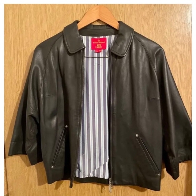 Vivienne Westwood - 値下げレア品‼️レザージャケット ヴィヴィアン