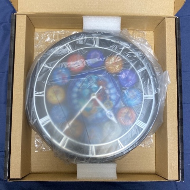 キングダムハーツ ライティングクロック 時計【18日までの限定出品